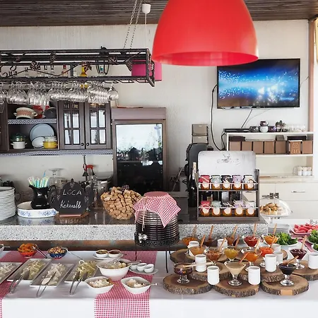 Loca Ξενοδοχείο Σελιμιγιέ