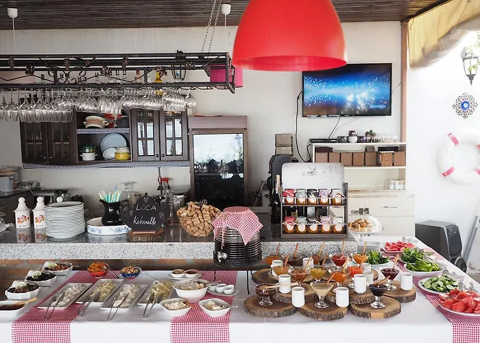 Loca ホテル セリミエ